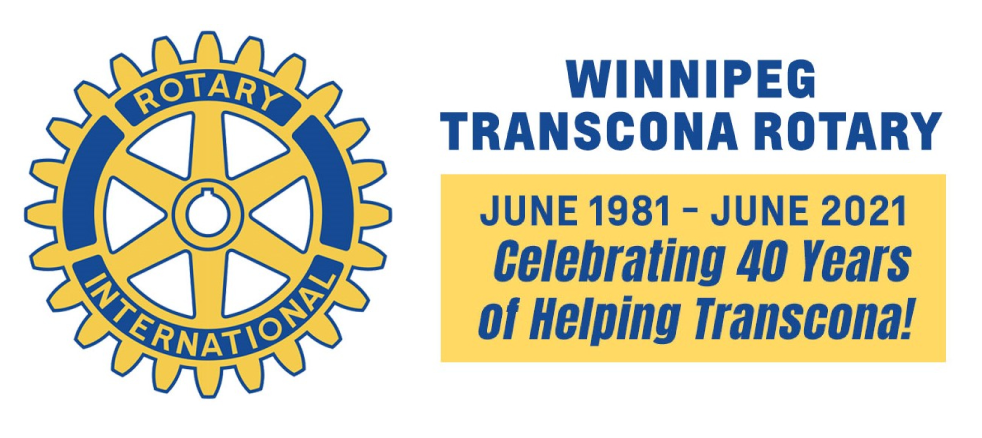 Transcona Rotary Logo